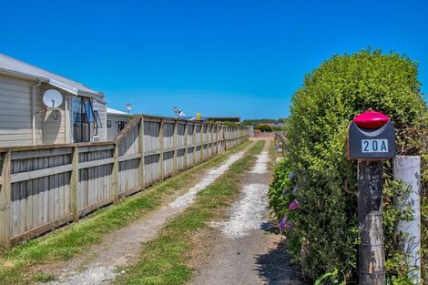 Photo of property in 20a Fitzgerald Lane, Hawera, 4673