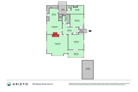 Photo of property in 109 Battery Road, Ahuriri, Napier, 4110