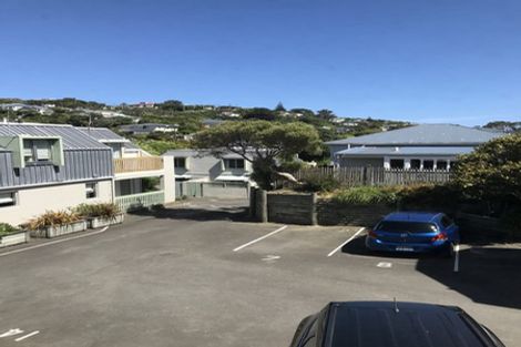 Photo of property in Paddington Apartments, 13/15u Mckinley Crescent, Brooklyn, Wellington, 6021