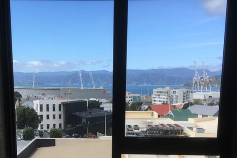 Photo of property in Frame Apartments, 404/111u Molesworth Street, Thorndon, Wellington, 6011