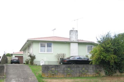 Photo of property in 12 Rosina Street, Clouston Park, Upper Hutt, 5018
