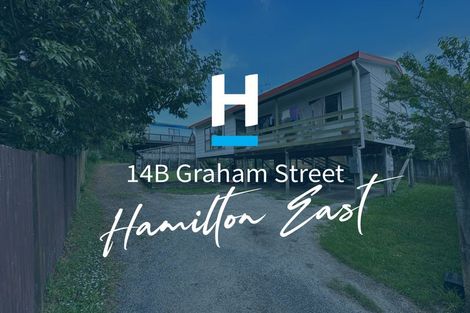 Photo of property in 14a Graham Street, Hamilton East, Hamilton, 3216