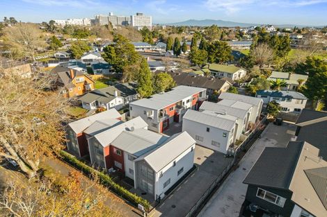 Photo of property in 7/16 Hammond Street, Hamilton Central, Hamilton, 3204