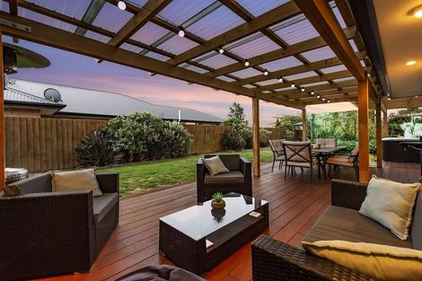 Photo of property in 81 Fairfield Way, Rolleston, 7614