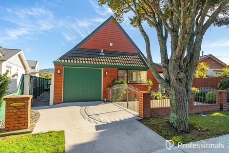 Photo of property in 65 Totara Crescent, Woburn, Lower Hutt, 5011