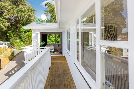 Photo of property in 18 Woodland Road, Johnsonville, Wellington, 6037