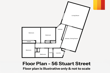 Photo of property in 56 Stuart Street, Holmes Hill, Oamaru, 9401