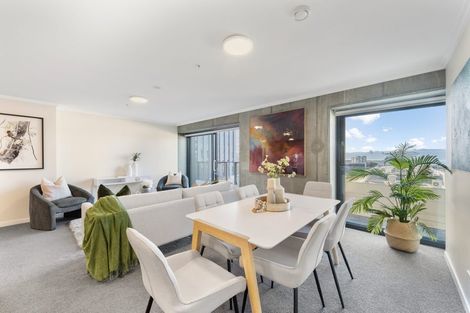 Photo of property in Frame Apartments, 301/111u Molesworth Street, Thorndon, Wellington, 6011
