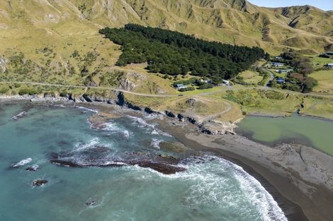 Photo of property in 645a Te Awaiti Road, Te Awaiti, Martinborough, 5782