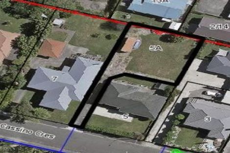 Photo of property in 5a Cassino Crescent, Onekawa, Napier, 4110