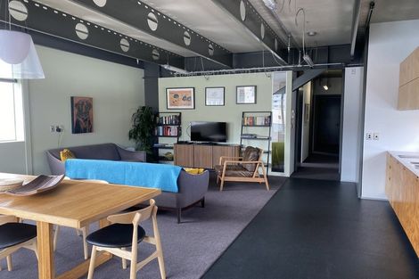 Photo of property in Cubana Apartments, 158u7 Cuba Street, Te Aro, Wellington, 6011