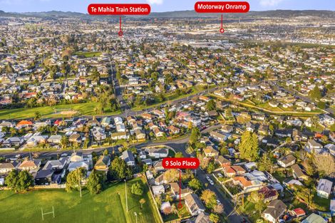 Photo of property in 9 Solo Place, Manurewa, Auckland, 2102