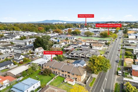 Photo of property in 102c Clyde Street, Hamilton East, Hamilton, 3216