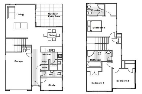 Photo of property in 153 Amesbury Drive, Churton Park, Wellington, 6037