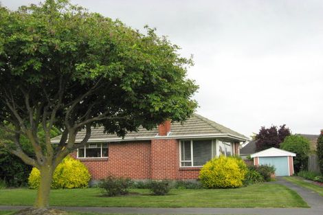 Photo of property in 11 Wayside Avenue, Burnside, Christchurch, 8053