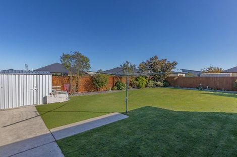 Photo of property in 31 Quartz Drive, Rolleston, 7614