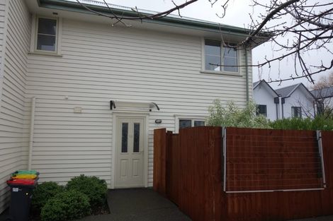 Photo of property in Wilton Close, 13/235 Salisbury Street, Christchurch Central, Christchurch, 8013