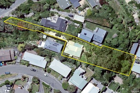 Photo of property in 81 Severn Street, Island Bay, Wellington, 6023