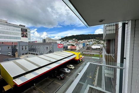 Photo of property in Republic2, 3g/11 Tennyson Street, Te Aro, Wellington, 6011