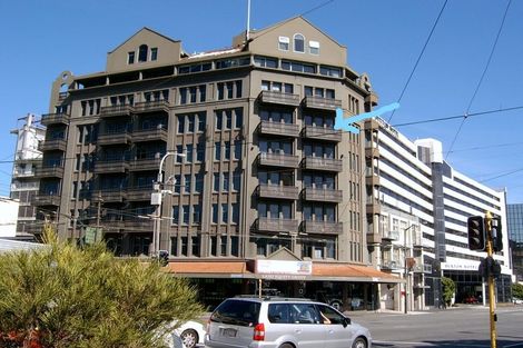 Photo of property in Orange House/land Equity, 22/182u Wakefield Street, Te Aro, Wellington, 6011