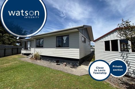 Photo of property in 18c Stuckey Street, Levin, 5510
