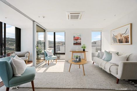 Photo of property in Forte Apartments, 112/13u College Street, Te Aro, Wellington, 6011