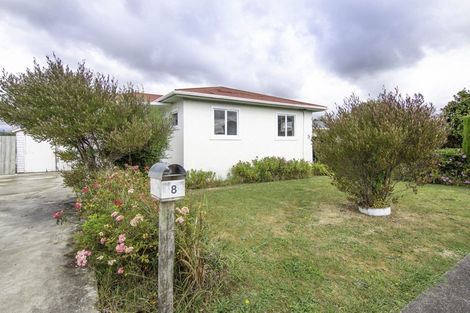 Photo of property in 8 Ronberg Street, Highbury, Palmerston North, 4412