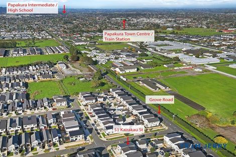 Photo of property in 49 Kairakau Street, Papakura, 2110