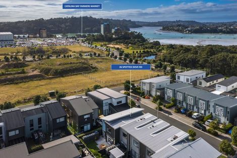 Photo of property in 26 Spotted Dove Road, Hobsonville, Auckland, 0616