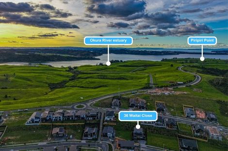 Photo of property in 36 Waitai Close, Long Bay, Auckland, 0630