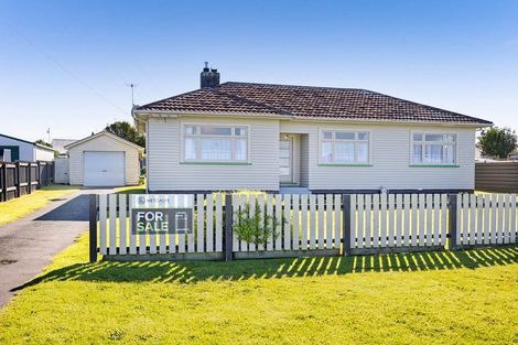 Photo of property in 51 Terou Street, Manaia, 4612
