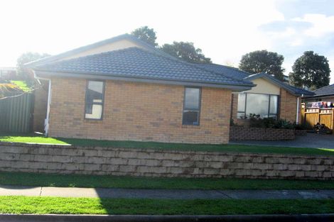 Photo of property in 38 Cairnsvale Rise, Manurewa, Auckland, 2105