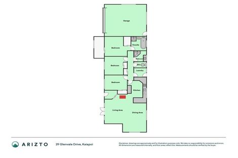 Photo of property in 29 Glenvale Drive, Kaiapoi, 7630