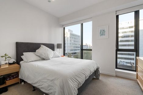 Photo of property in A C Nielsen House, 402/120 Victoria Street, Te Aro, Wellington, 6011