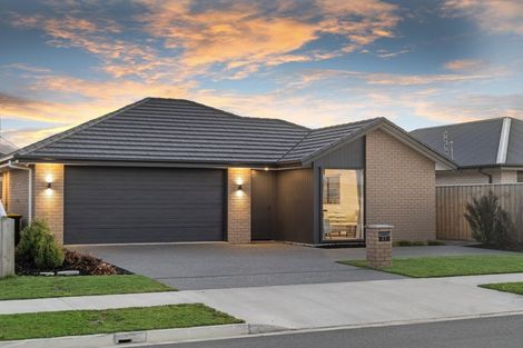 Photo of property in 21 Chambers Avenue, Woodend, 7610
