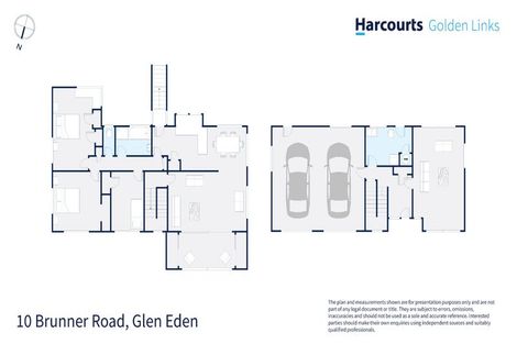 Photo of property in 10 Brunner Road, Glen Eden, Auckland, 0602
