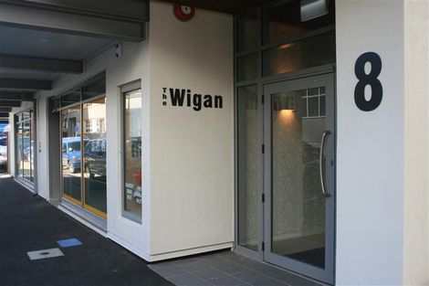 Photo of property in 303/8u Wigan Street, Te Aro, Wellington, 6011