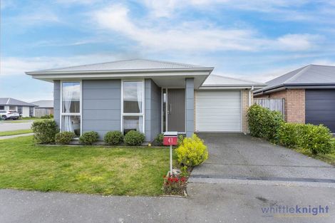 Photo of property in 41 Sholto Duncan Crescent, Halswell, Christchurch, 8025