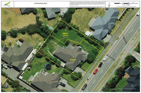 Photo of property in 220 Brookside Road, Rolleston, 7614