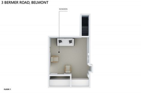 Photo of property in 3 Bermer Road, Belmont, Lower Hutt, 5010