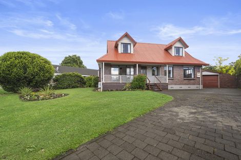 Photo of property in 21 Ngaio Street, Matamata, 3400
