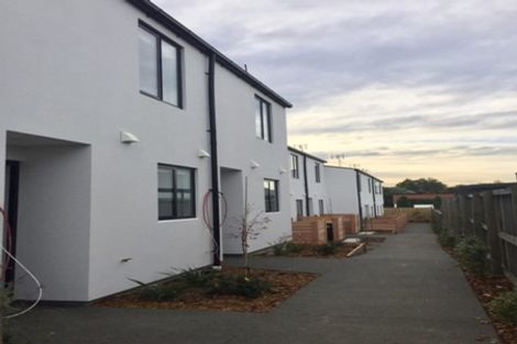 Photo of property in 5/255 Kilmore Street, Christchurch Central, Christchurch, 8011