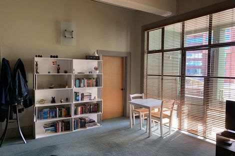 Photo of property in Dominion Apartments, 16/80u Victoria Street, Wellington Central, Wellington, 6011