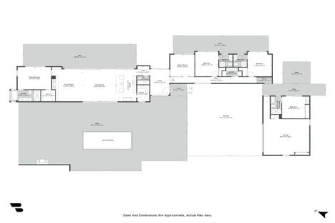 Photo of property in 34 Aroha Road, Te Arai, Wellsford, 0975