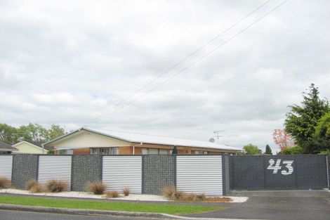 Photo of property in 43 Berwyn Avenue, Takanini, 2112
