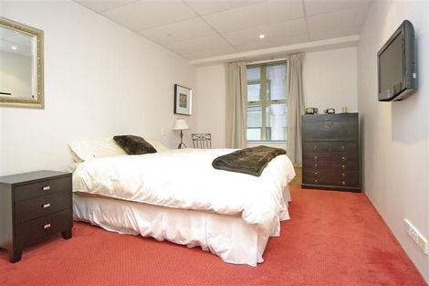 Photo of property in Sirocco Apartments, 302/8u Church Street, Wellington Central, Wellington, 6011