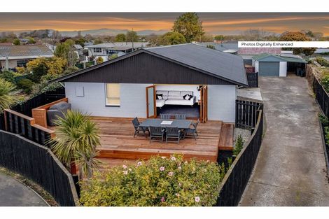 Photo of property in 6 Jade Place, Parklands, Christchurch, 8083