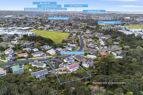 Photo of property in 81 Spence Road, Henderson, Auckland, 0612