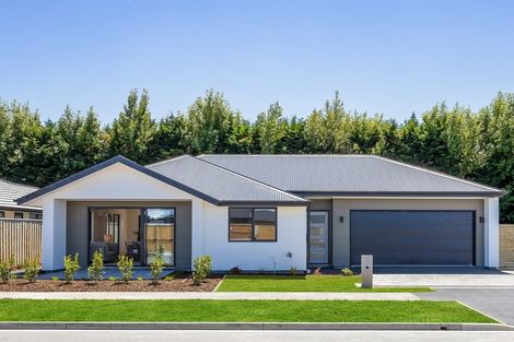 Photo of property in 13 Makybe Terrace, Lincoln, 7608