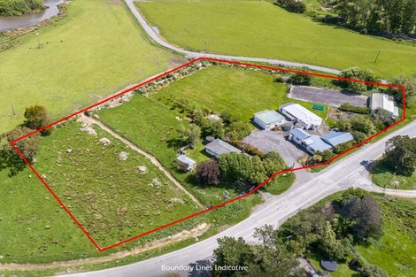Photo of property in 2936 White Rock Road, Tuturumuri, Martinborough, 5782